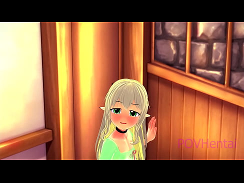 ❤️ (Trap) Elfská služebná vám pomůže umýt obličej. ️ Sex u cs.pornjimbo.ru ❌❤