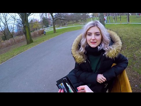 ❤️ Polyká cizí žhavé sperma za peníze - orál v parku Eva Elfie ️ Sex u cs.pornjimbo.ru ❌❤